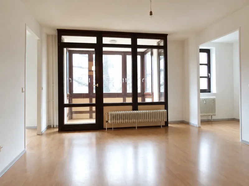 WBS-pflichtig: 1,5 Zimmer Wohnung Nahe S-Bhf Julius-Leber-Brücke. — photo 1